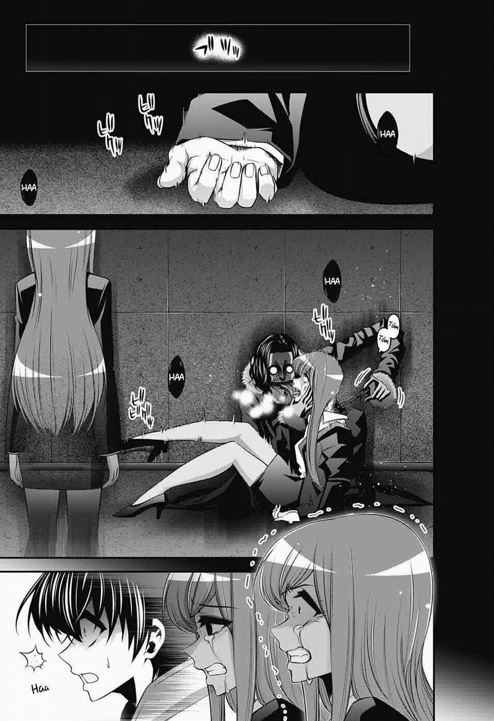 Dark Gathering 11 trang 8