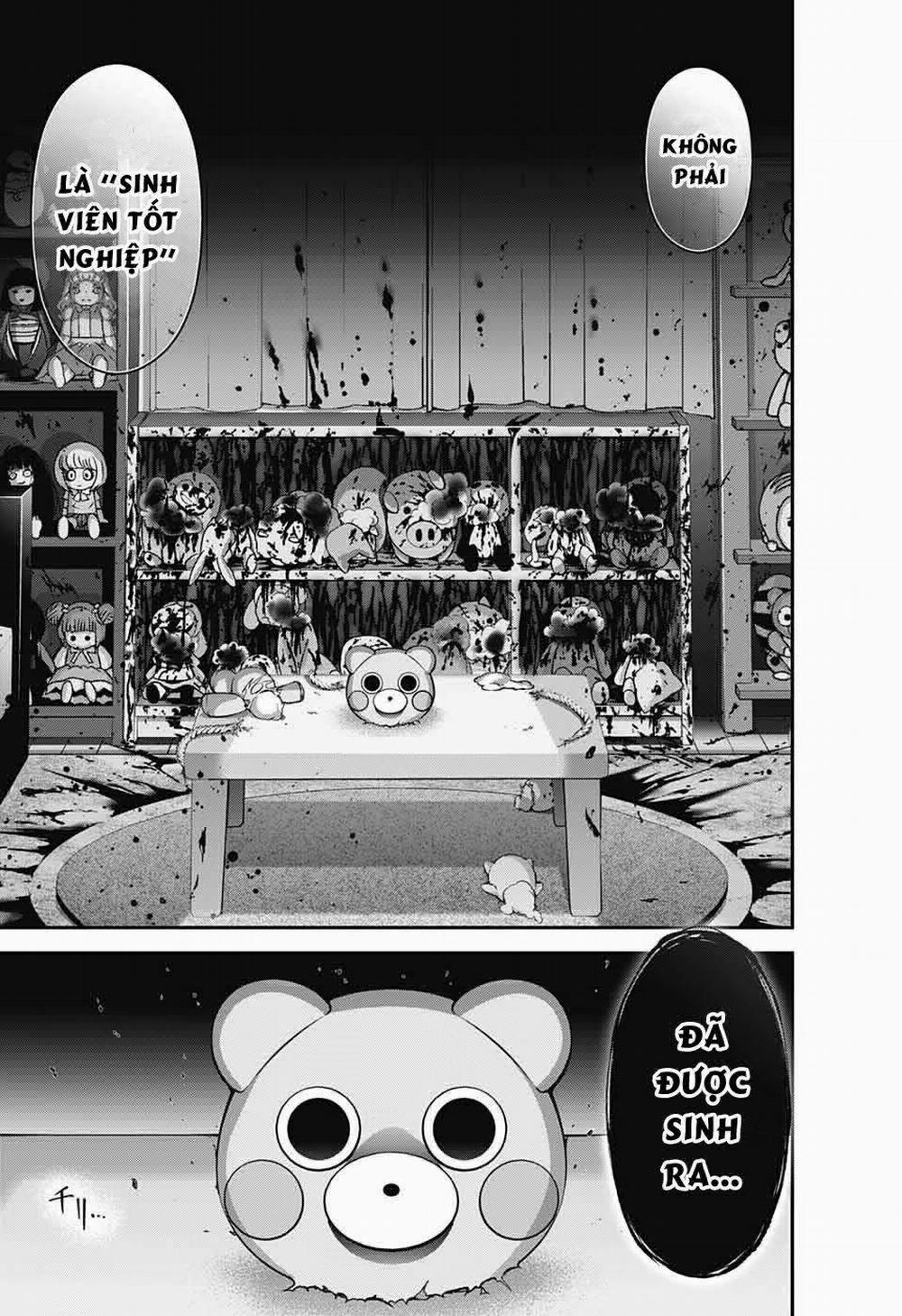 Dark Gathering 12 trang 10