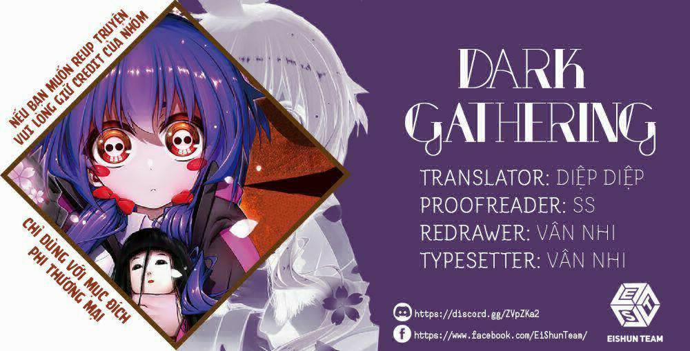 Dark Gathering 12 trang 2