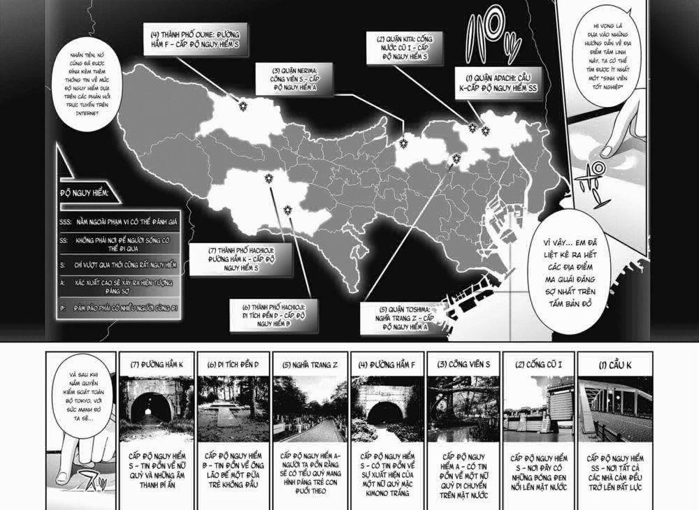 Dark Gathering 12 trang 29