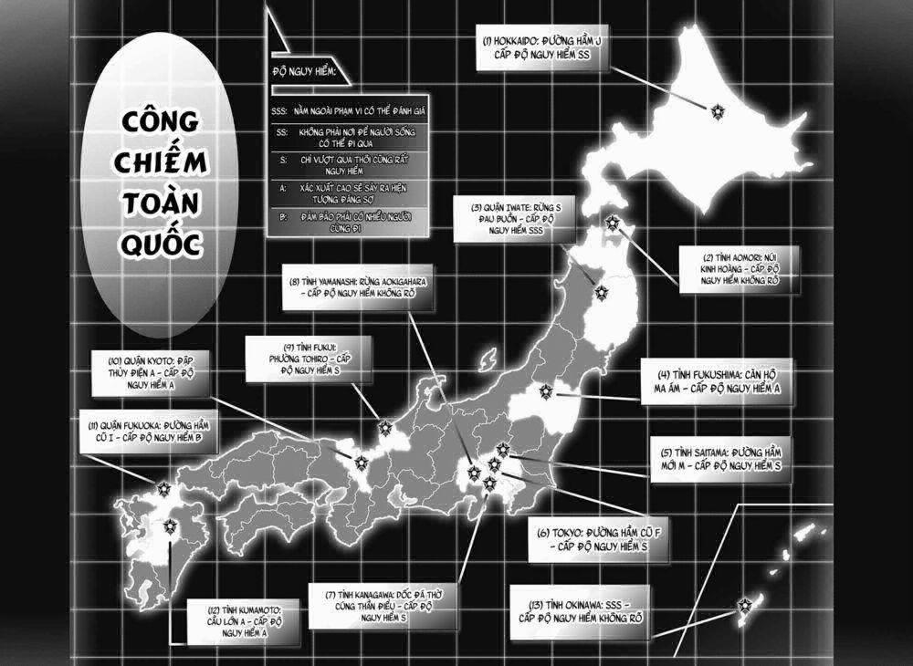 Dark Gathering 12 trang 30