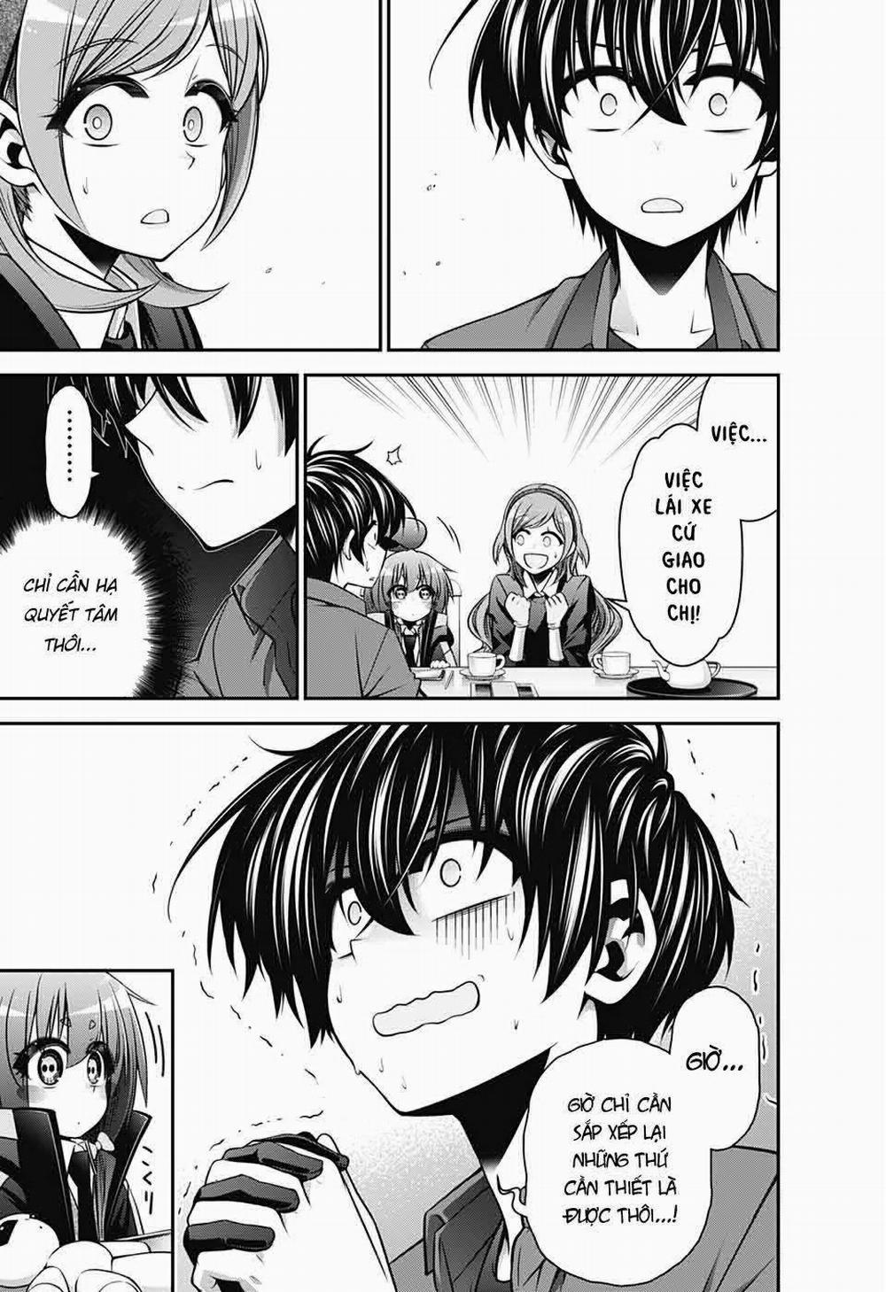 Dark Gathering 12 trang 34