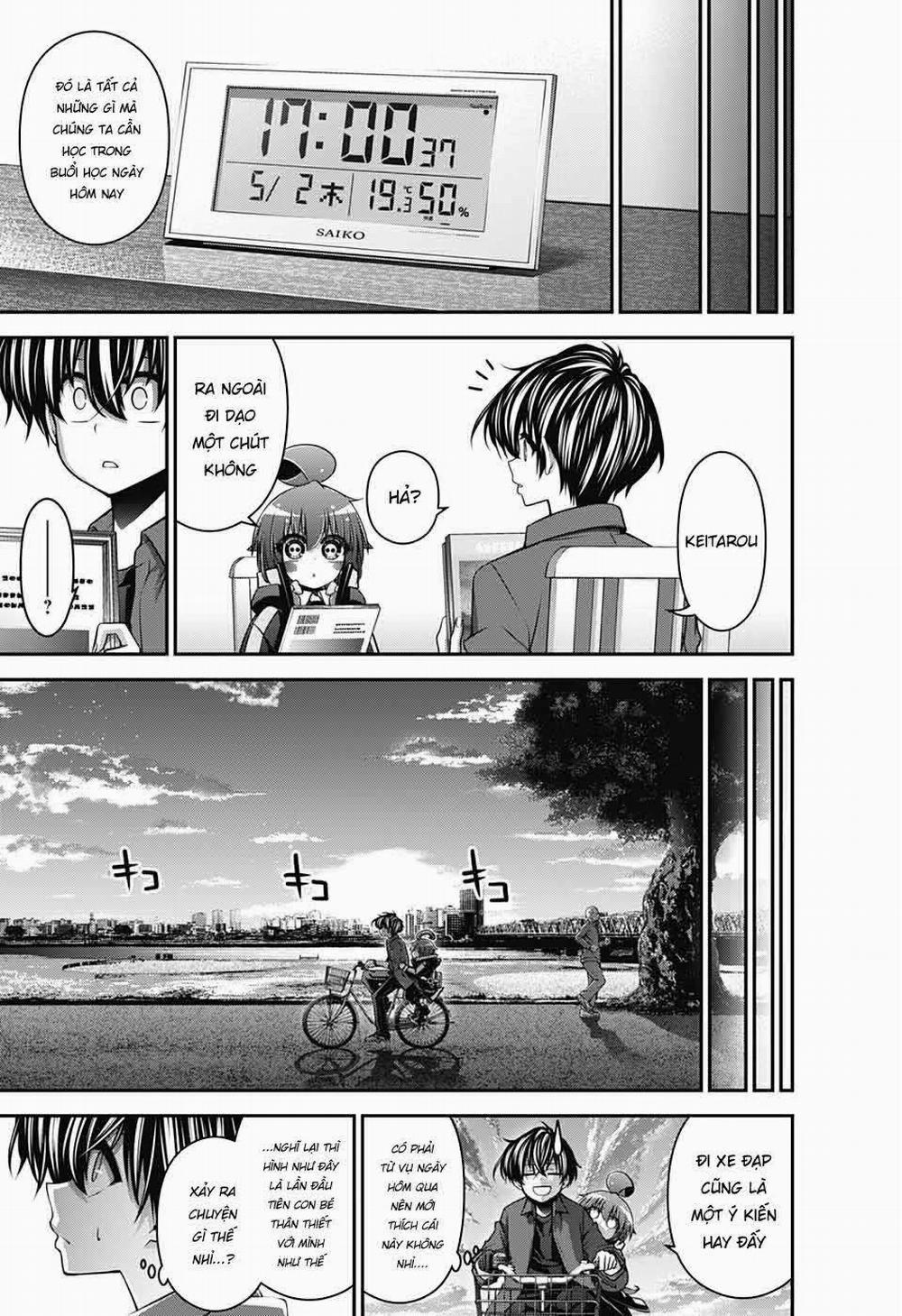 Dark Gathering 12 trang 36