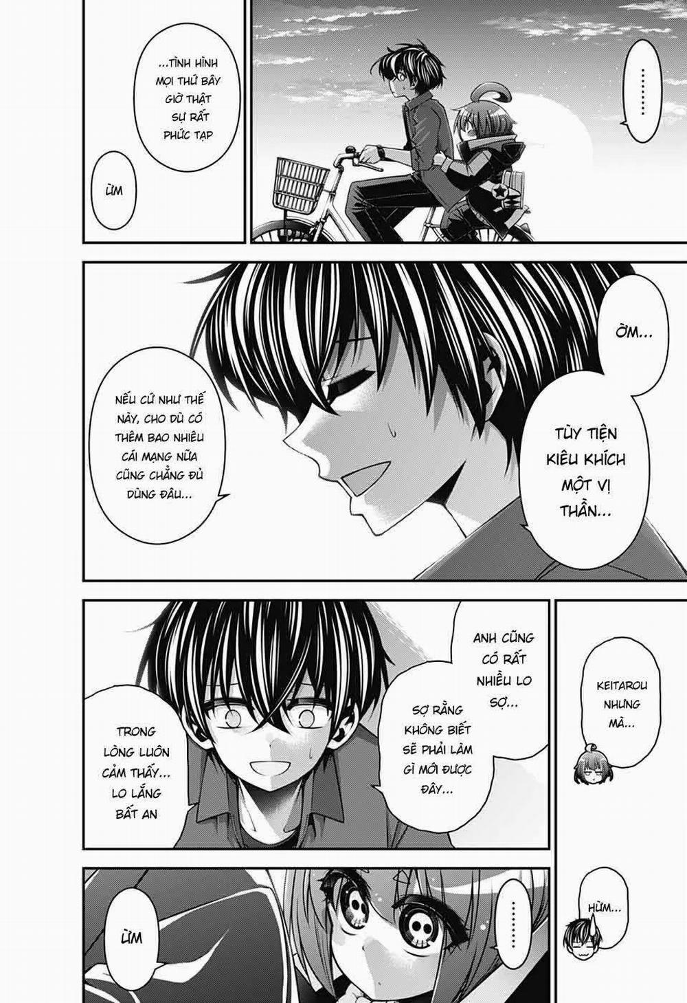 Dark Gathering 12 trang 37