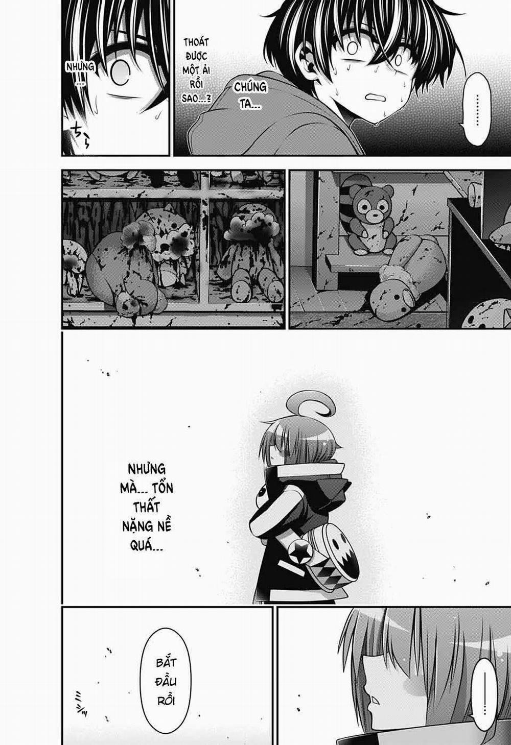 Dark Gathering 12 trang 7