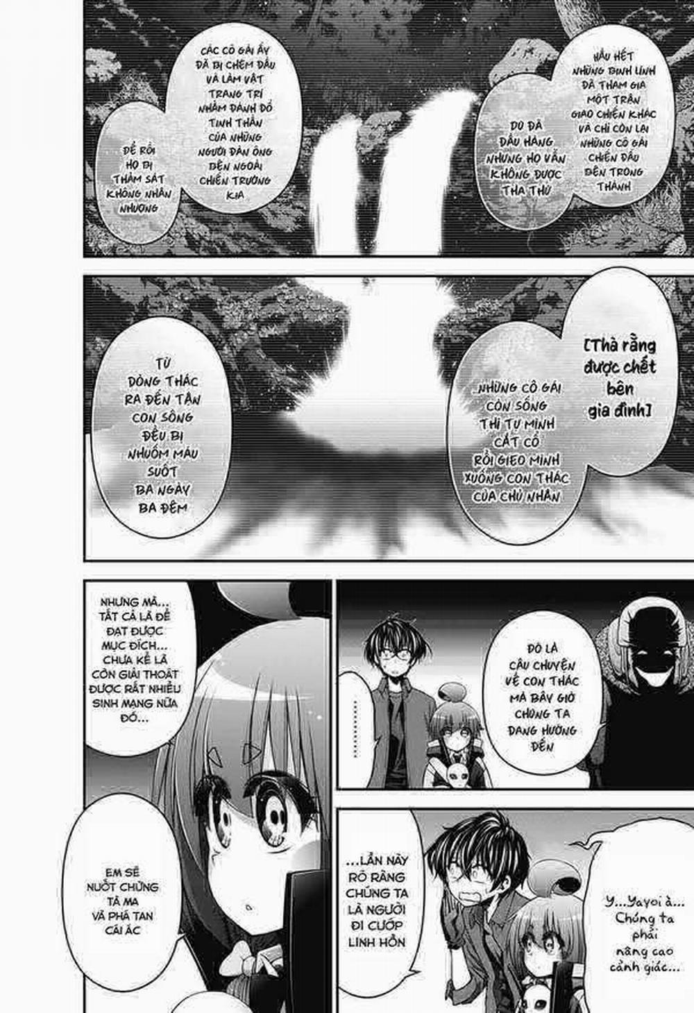 Dark Gathering 13 trang 11