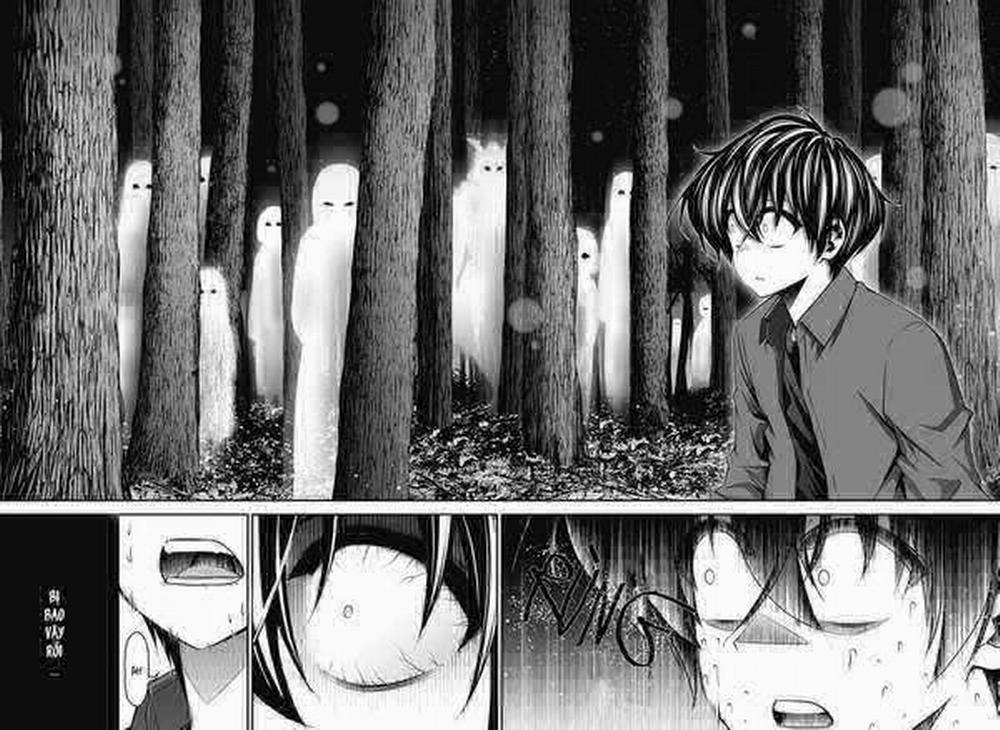 Dark Gathering 13 trang 24