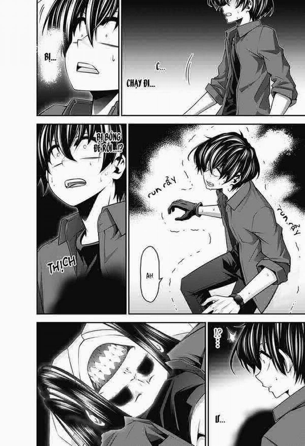 Dark Gathering 13 trang 25