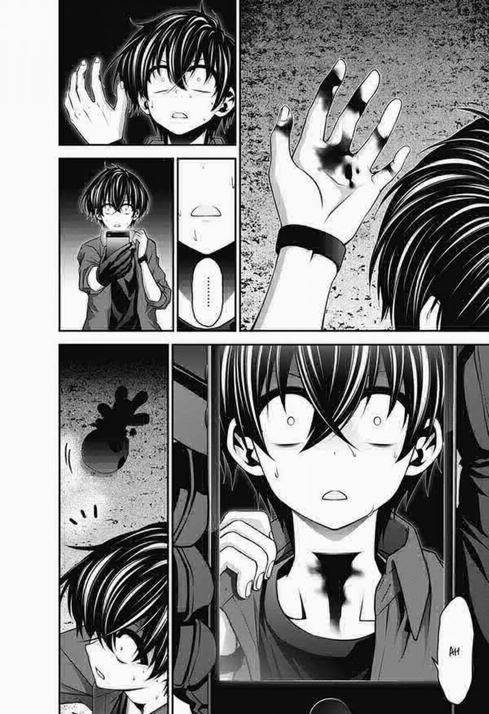 Dark Gathering 13 trang 31