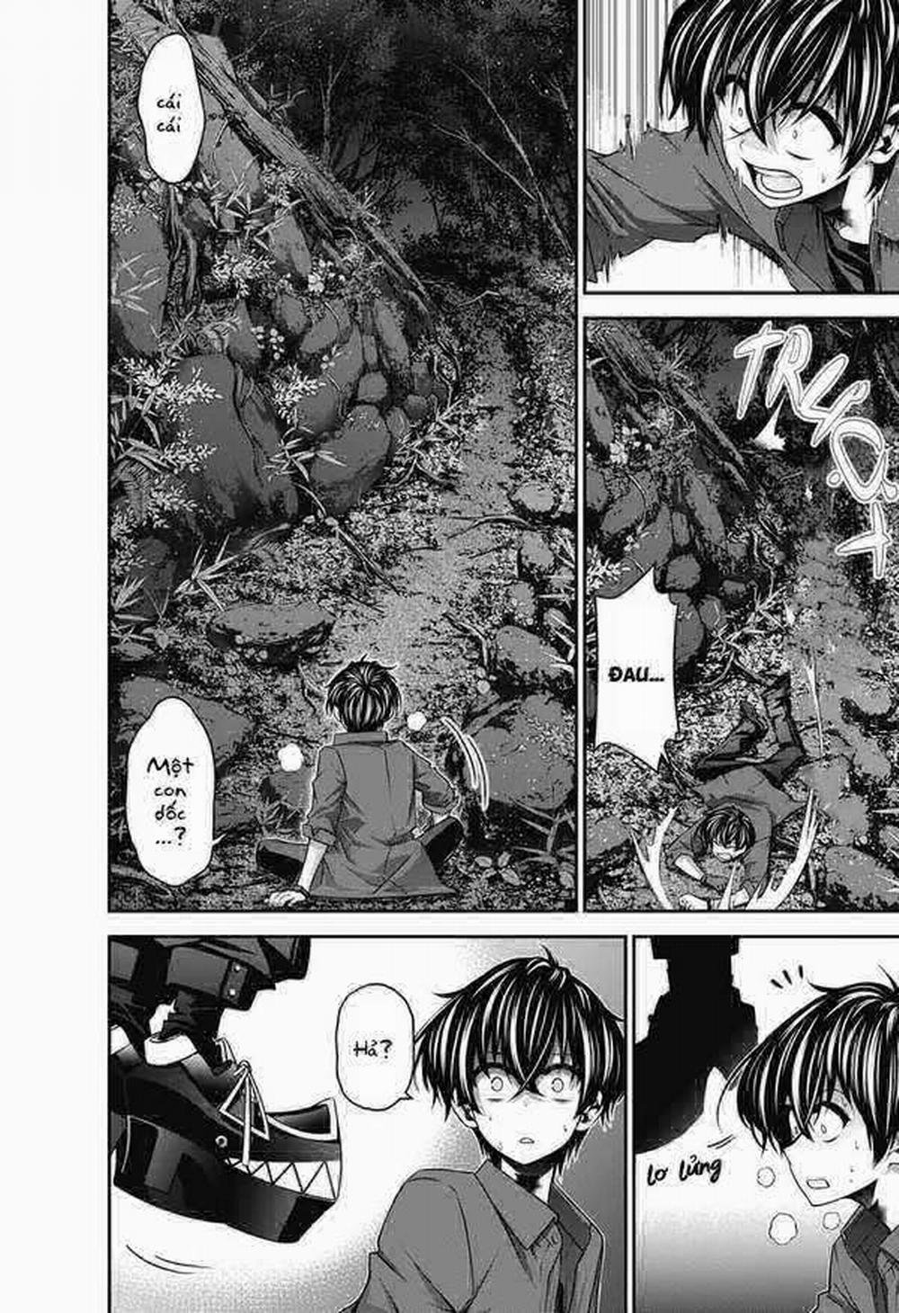 Dark Gathering 13 trang 35