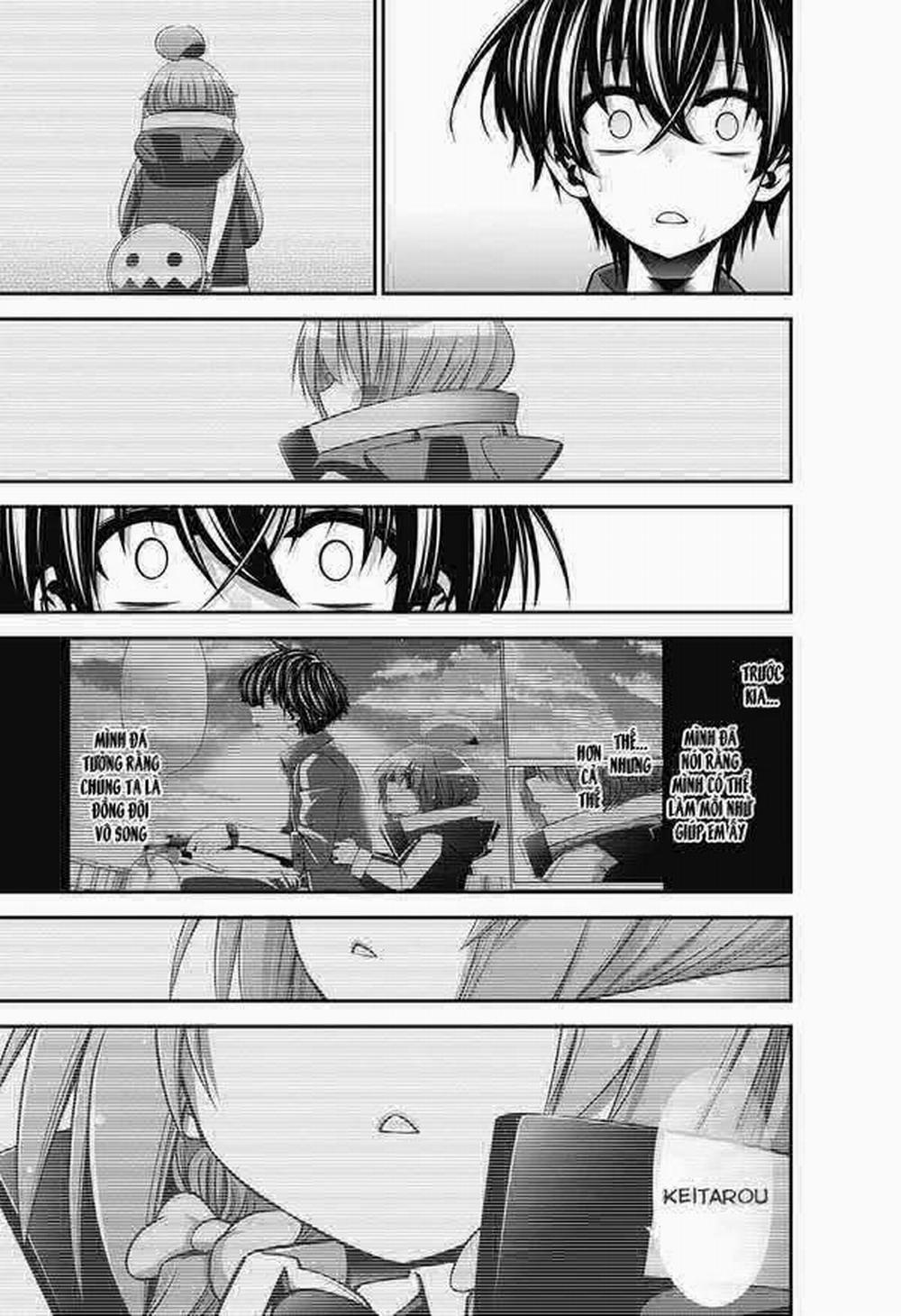 Dark Gathering 13 trang 36