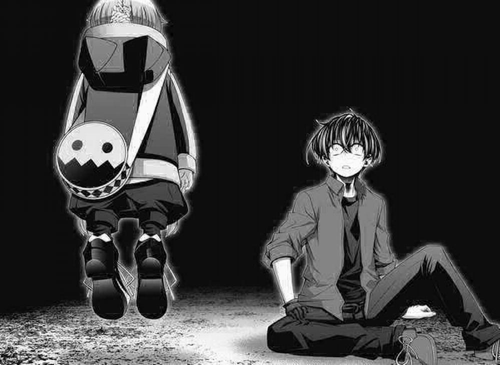 Dark Gathering 13 trang 37