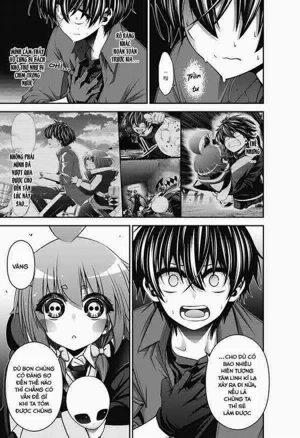 Dark Gathering 13 trang 4