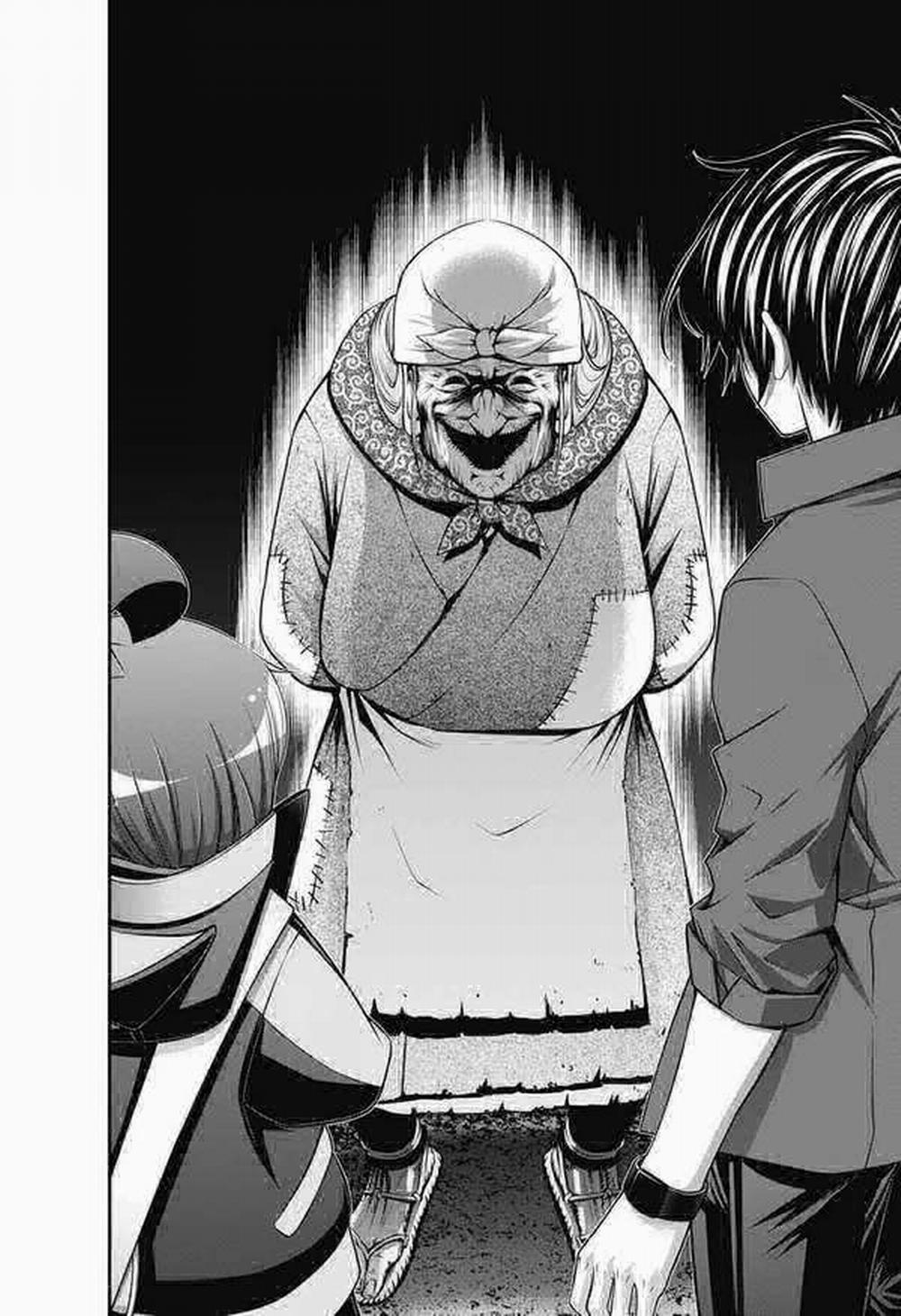 Dark Gathering 13 trang 7