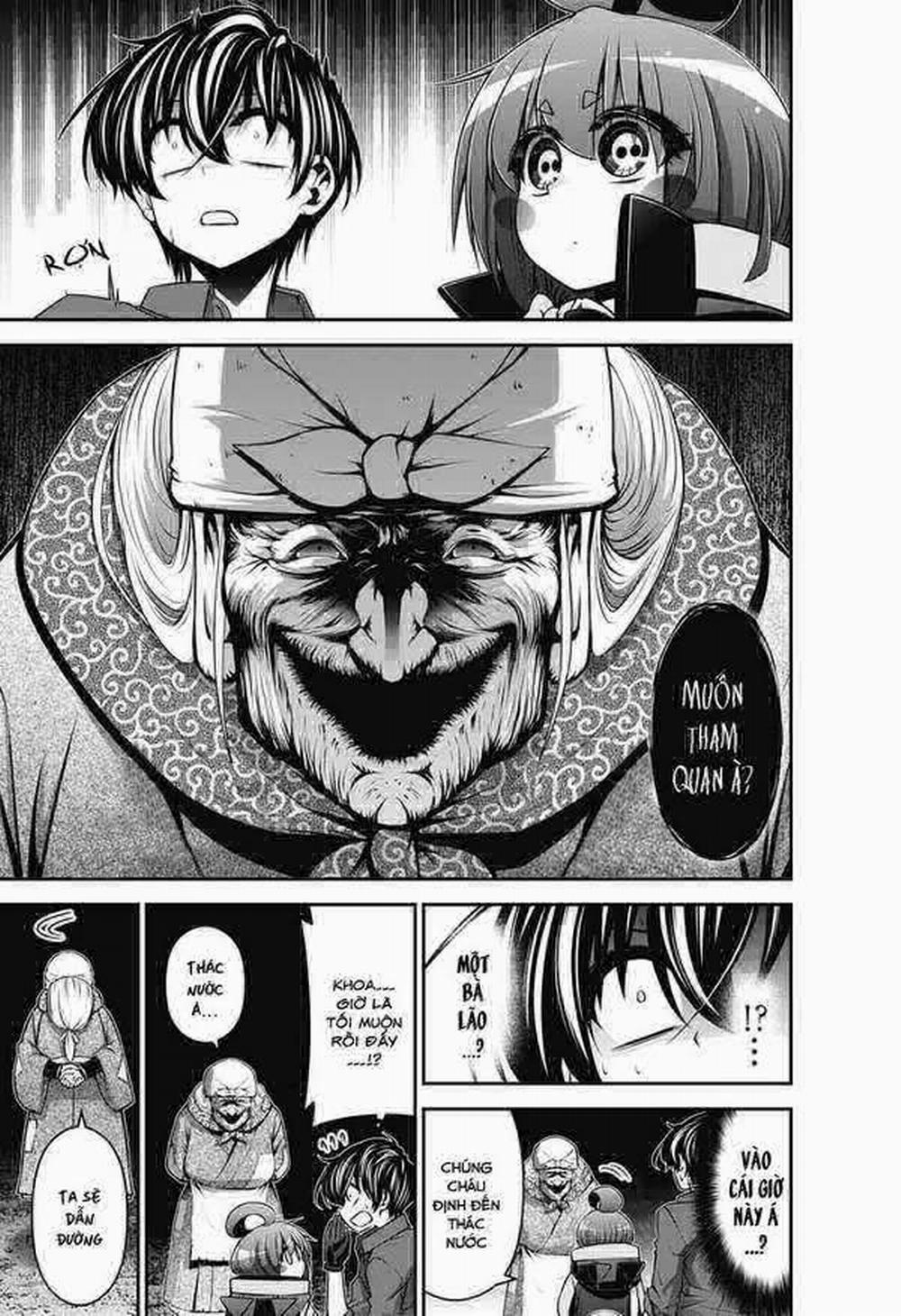 Dark Gathering 13 trang 8