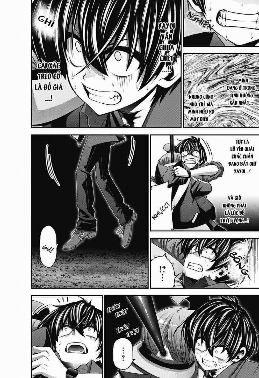 Dark Gathering 14 trang 15