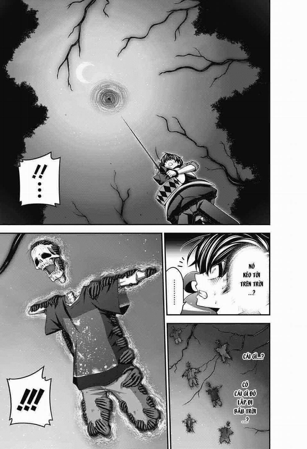 Dark Gathering 14 trang 16