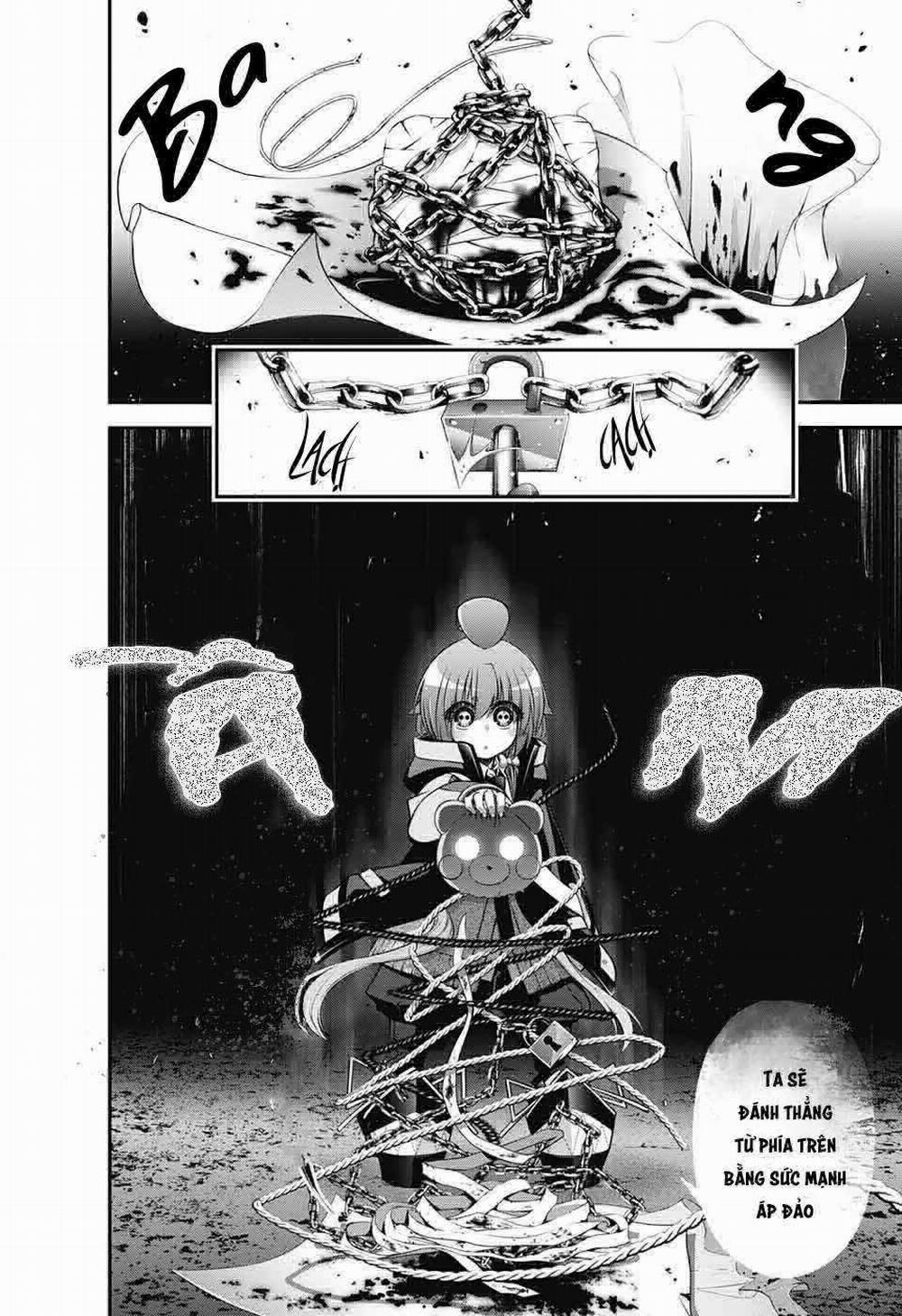 Dark Gathering 14 trang 23