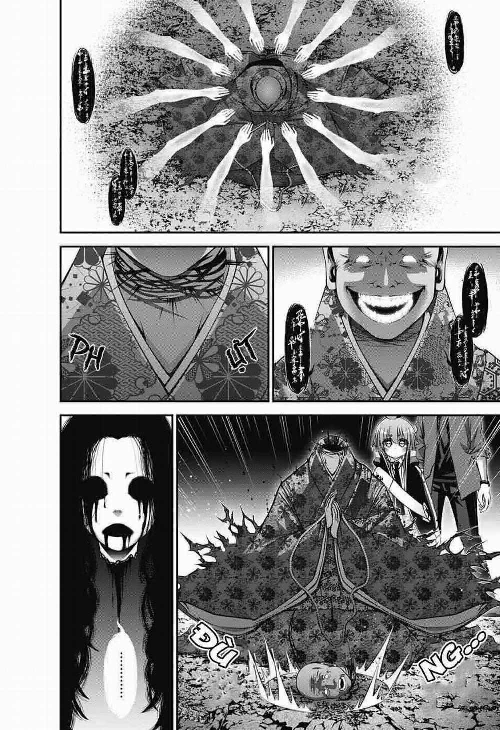 Dark Gathering 14 trang 31