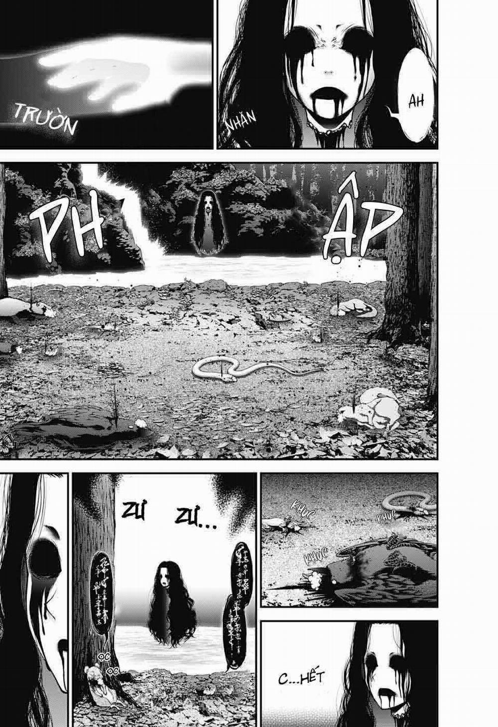 Dark Gathering 14 trang 34
