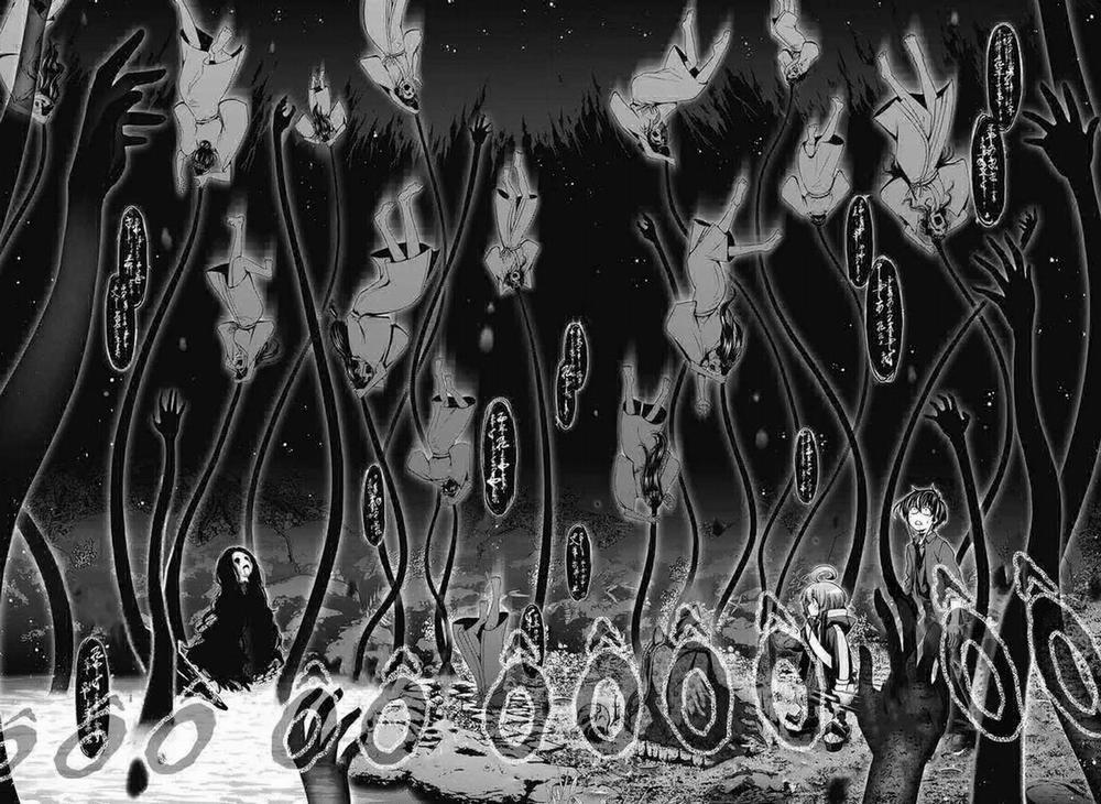 Dark Gathering 14 trang 35