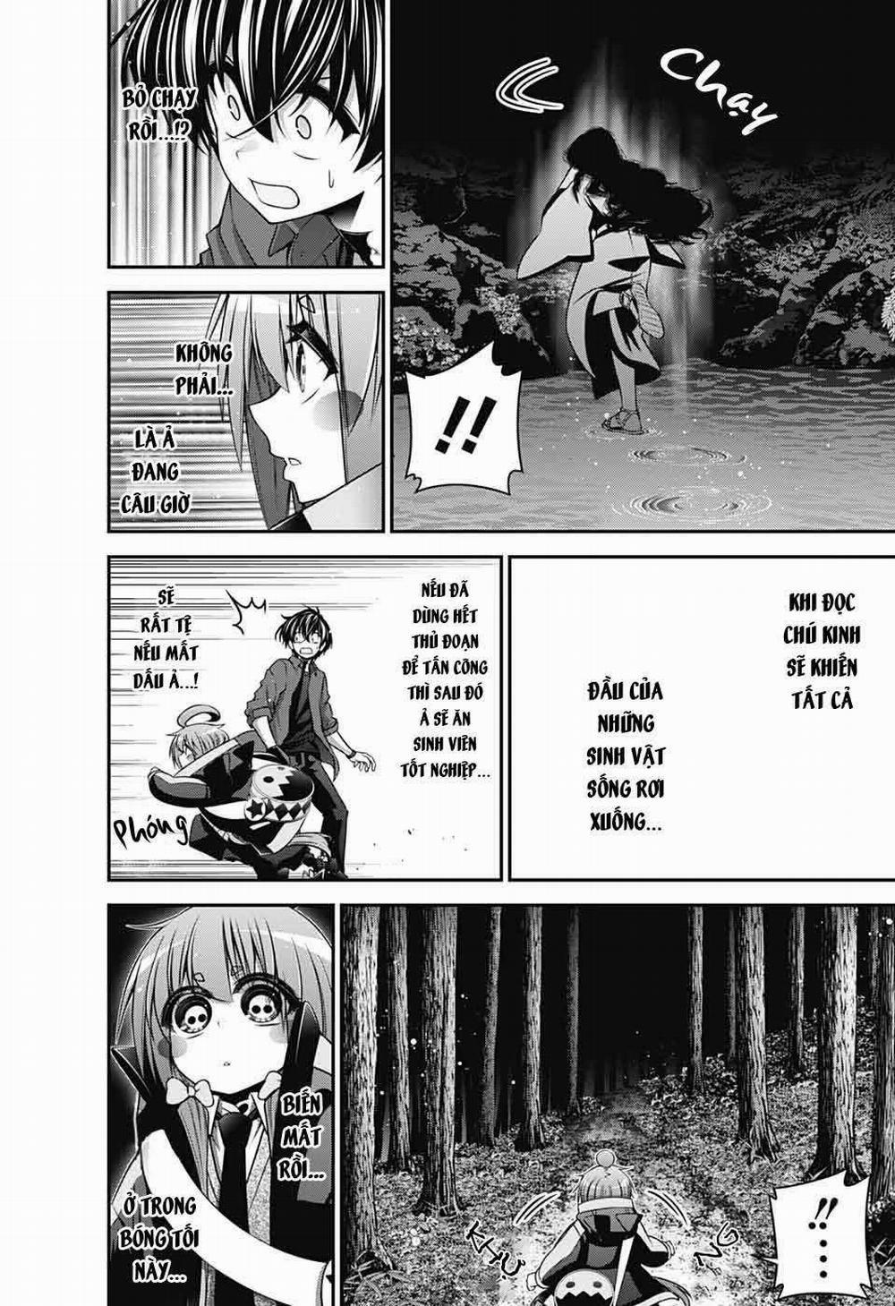 Dark Gathering 14 trang 38