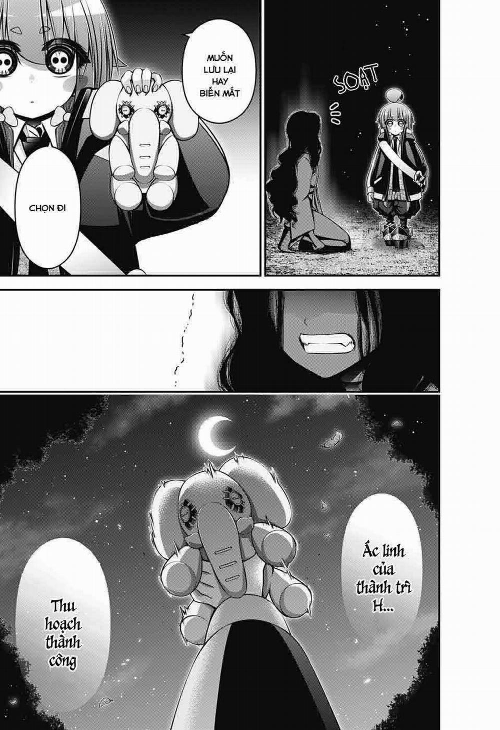 Dark Gathering 14 trang 43