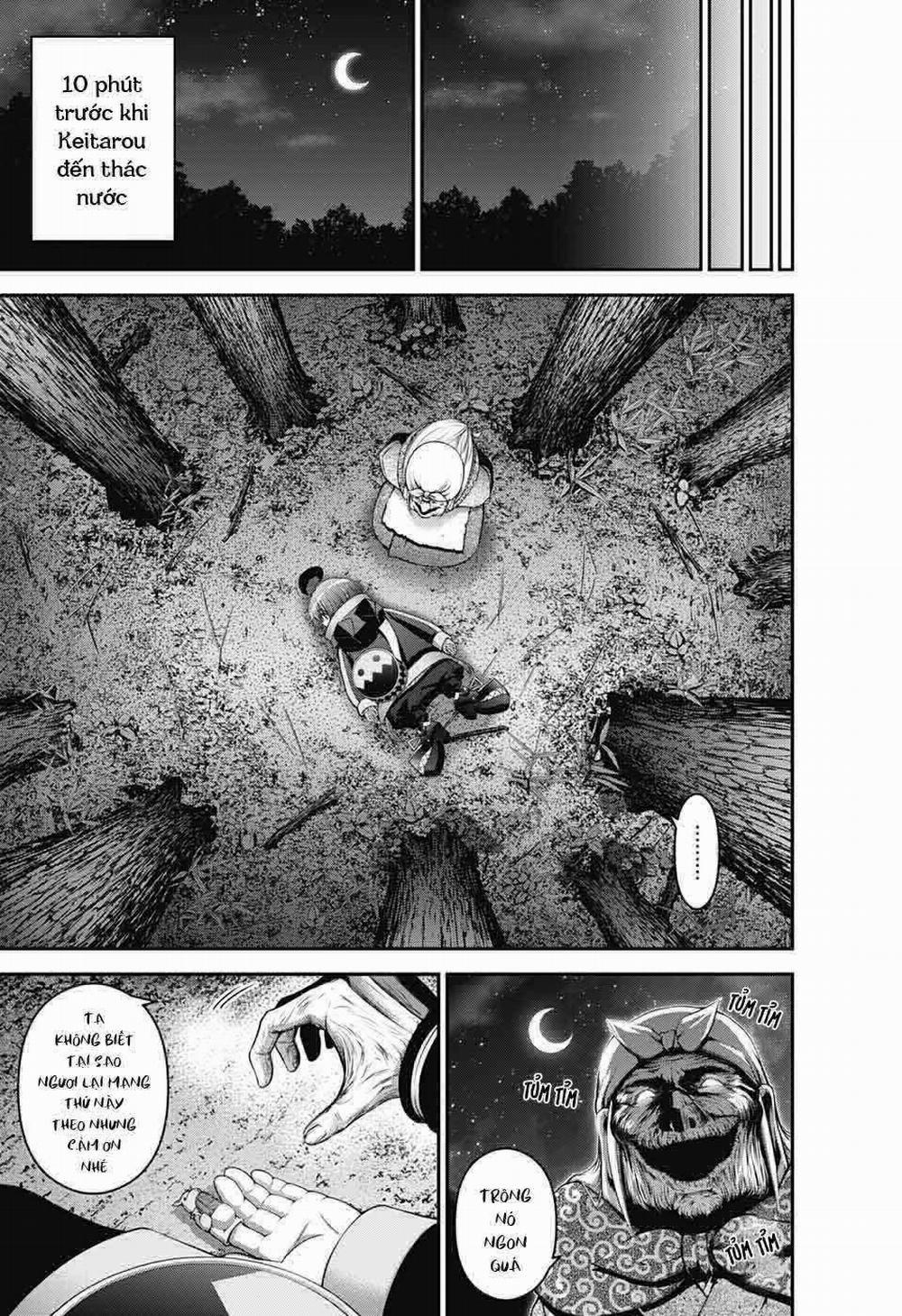 Dark Gathering 14 trang 6