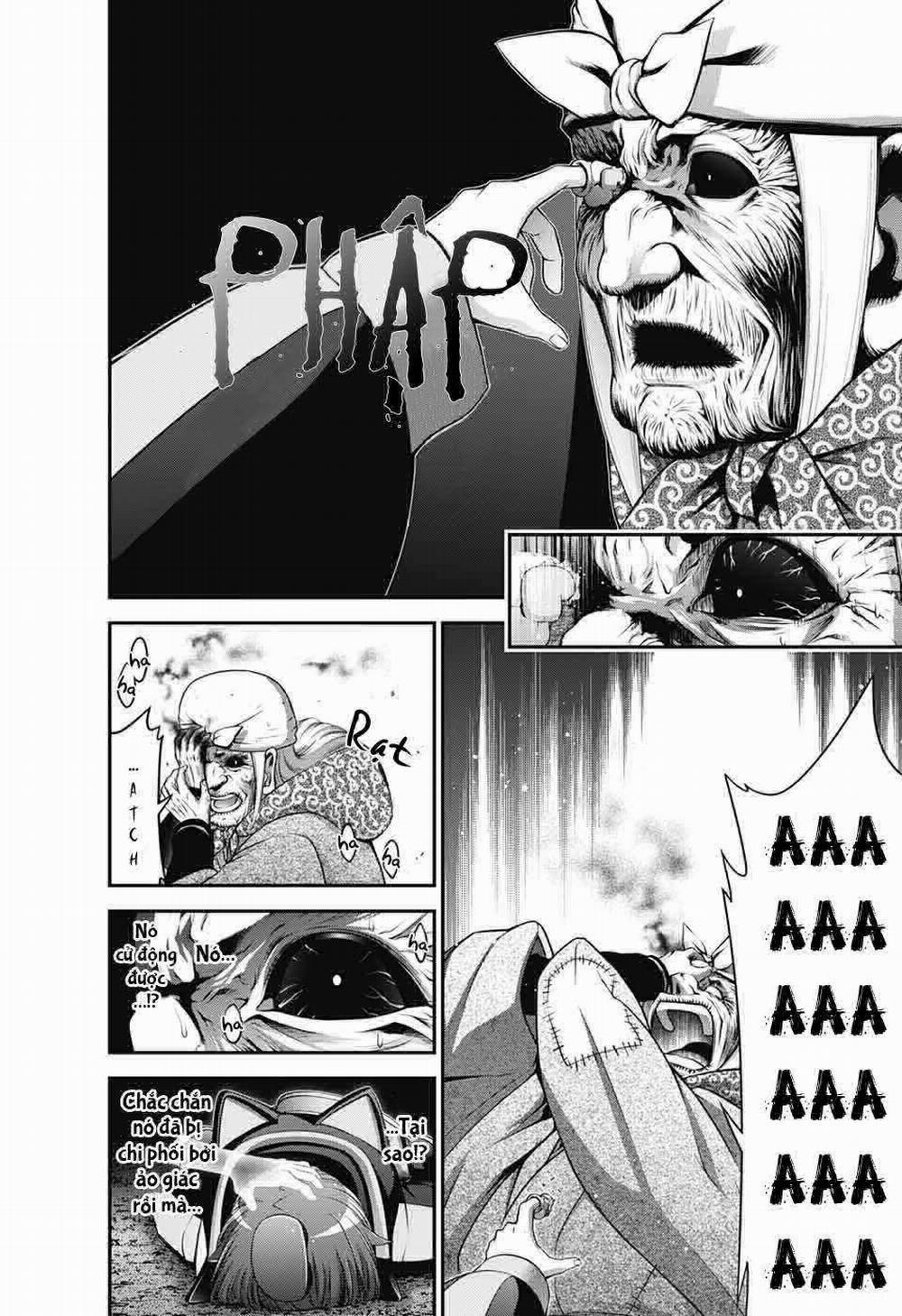 Dark Gathering 14 trang 7