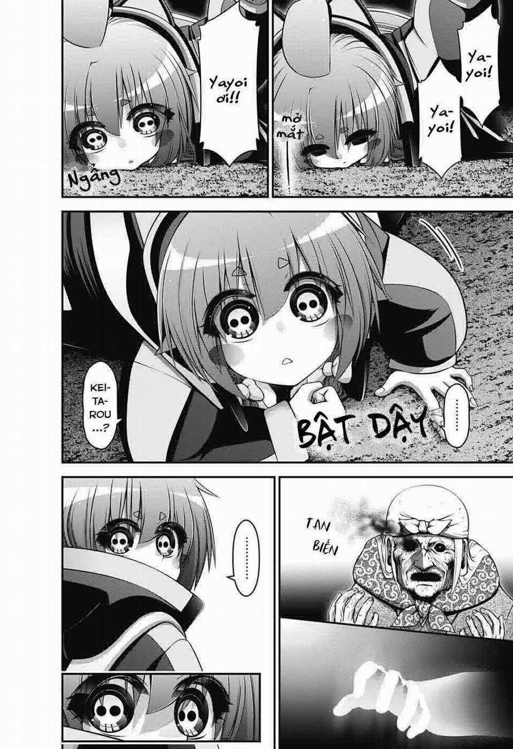 Dark Gathering 14 trang 9