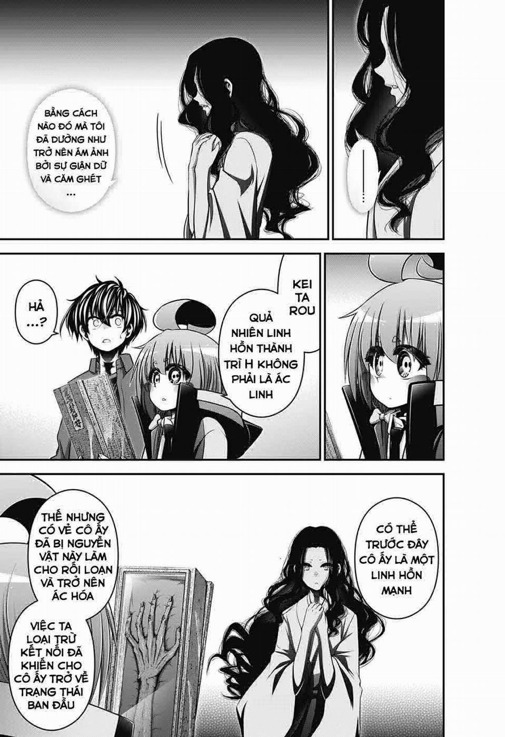 Dark Gathering 15 trang 18