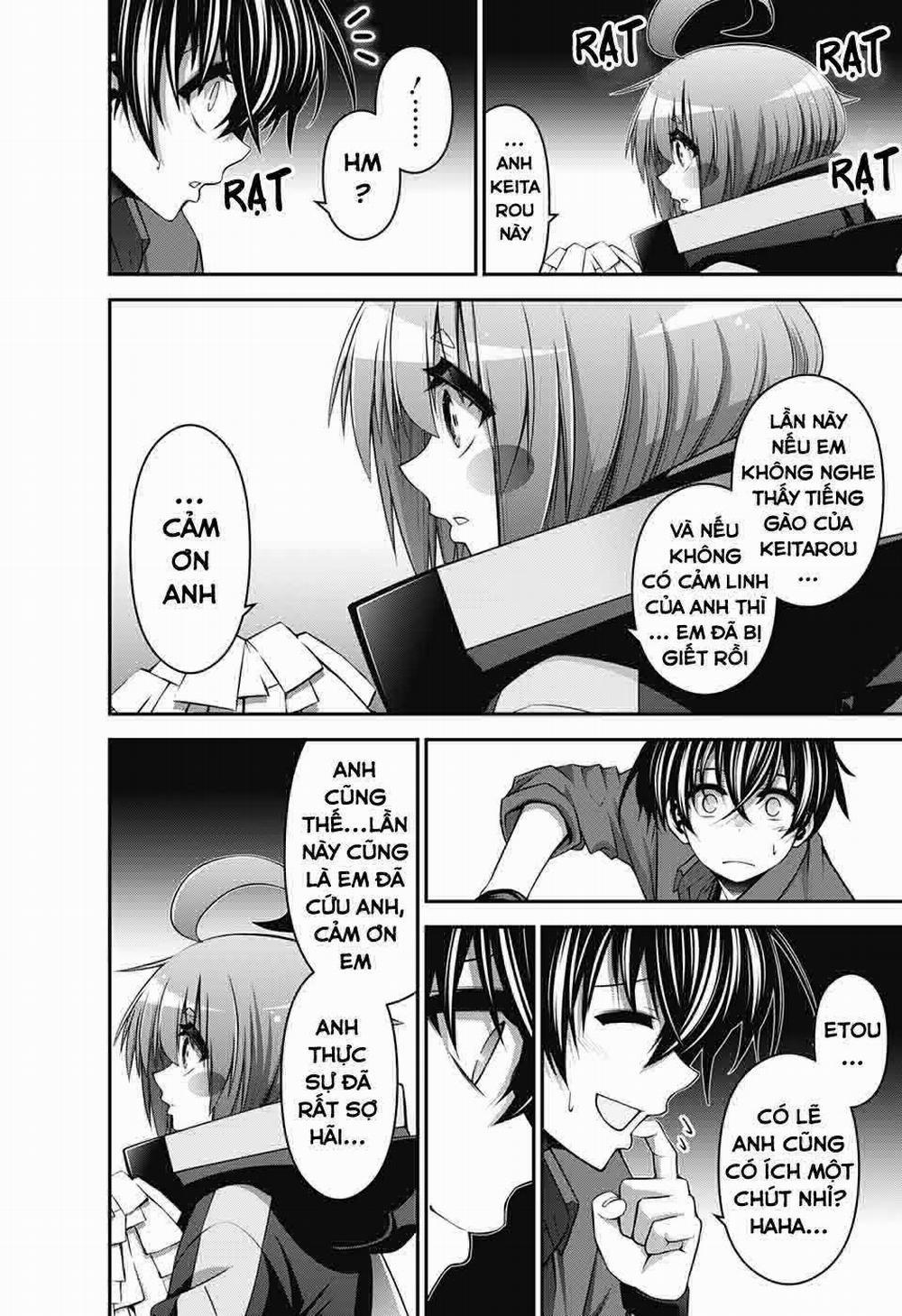 Dark Gathering 15 trang 25