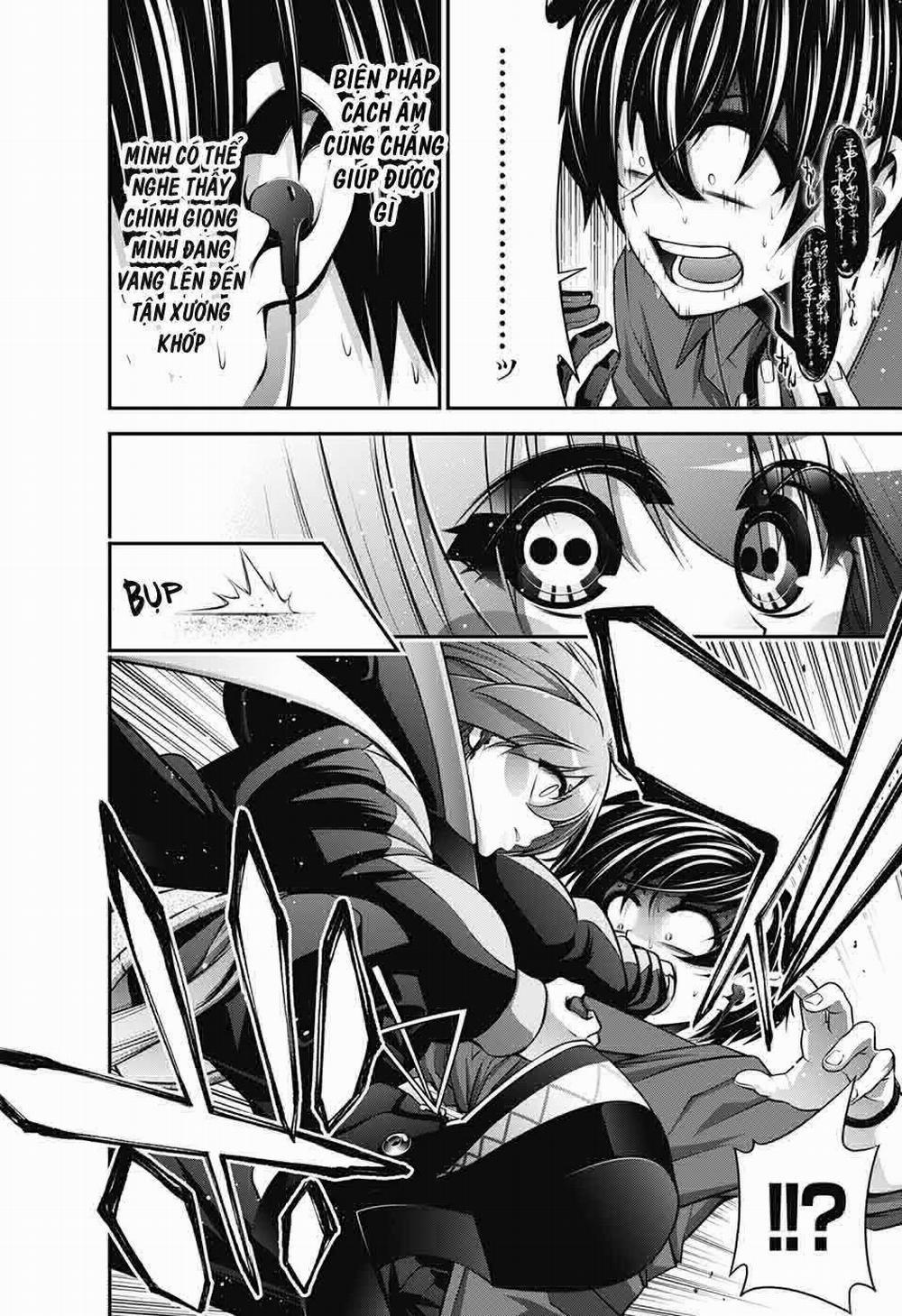 Dark Gathering 15 trang 3