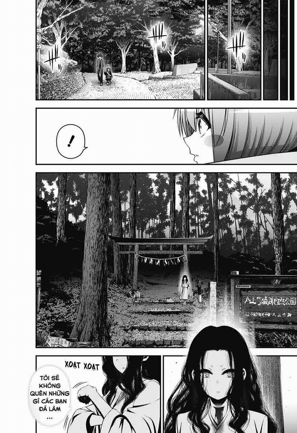 Dark Gathering 15 trang 31