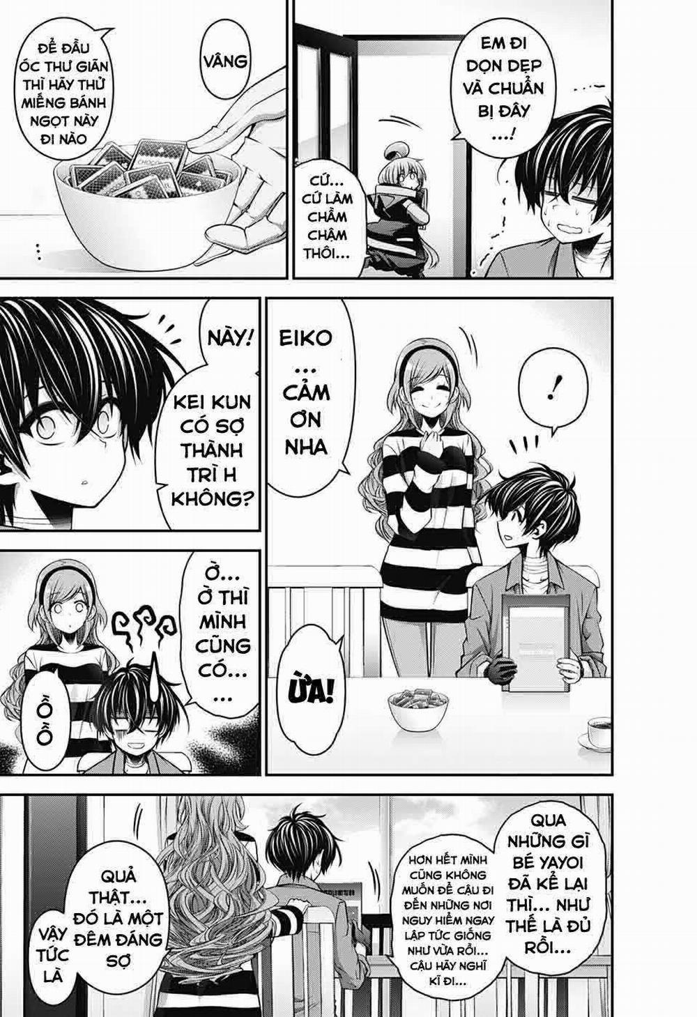 Dark Gathering 15 trang 38