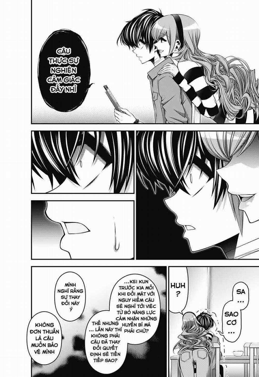 Dark Gathering 15 trang 39