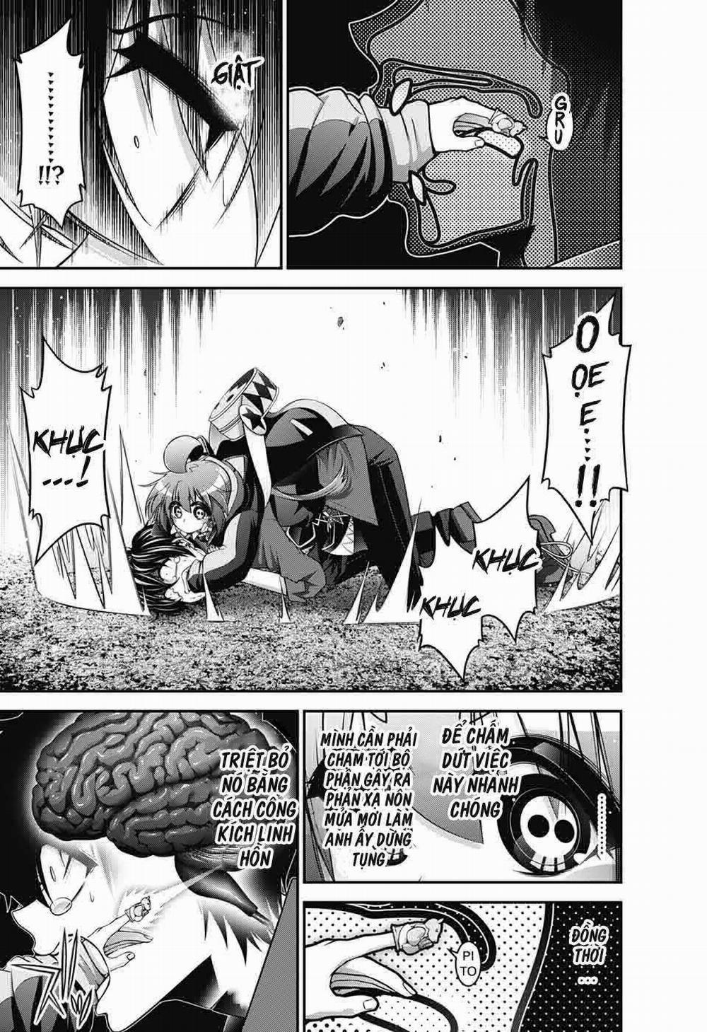 Dark Gathering 15 trang 4