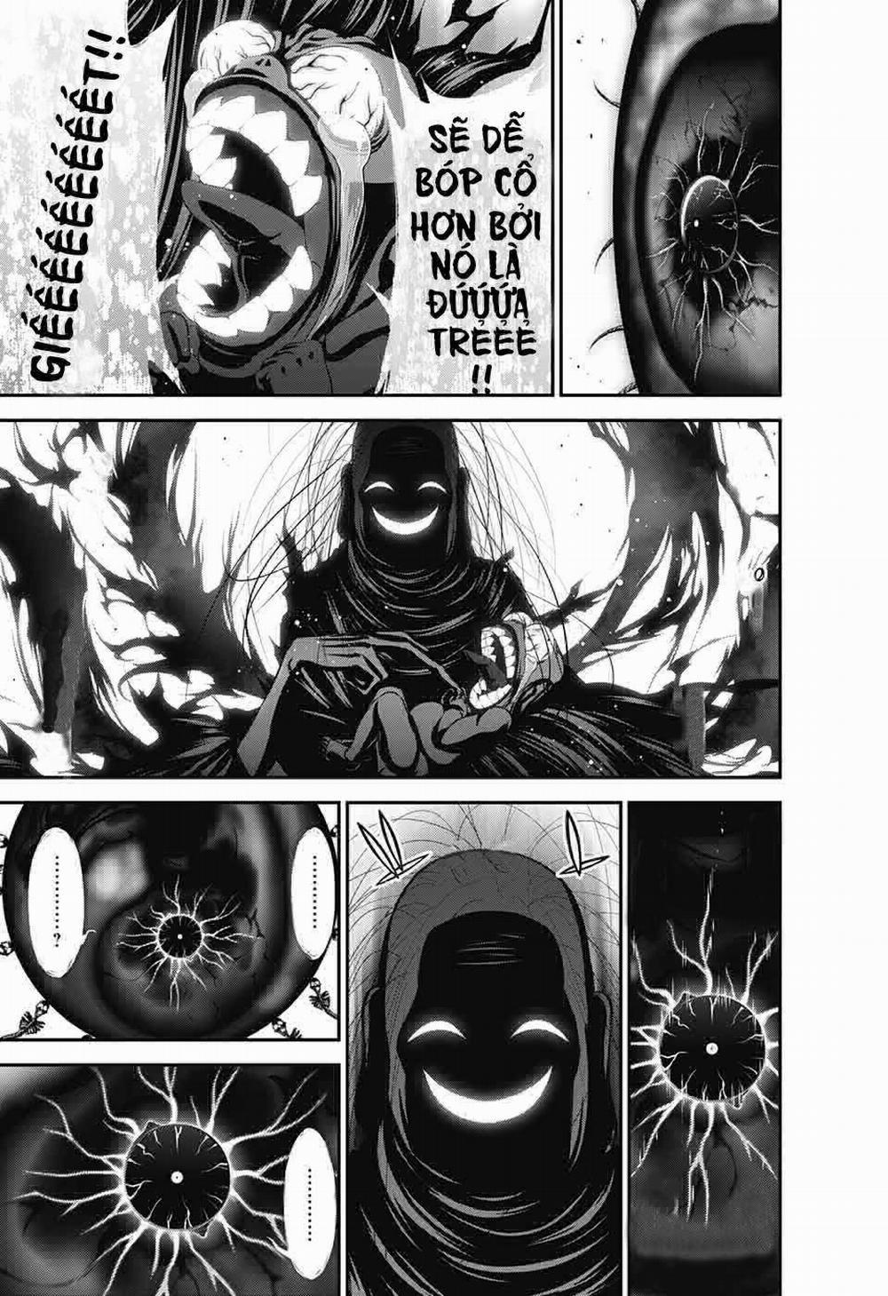 Dark Gathering 16 trang 11