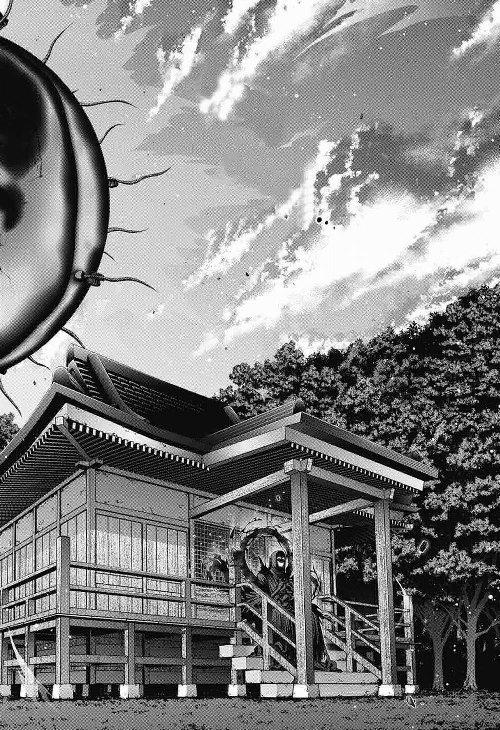 Dark Gathering 16 trang 12