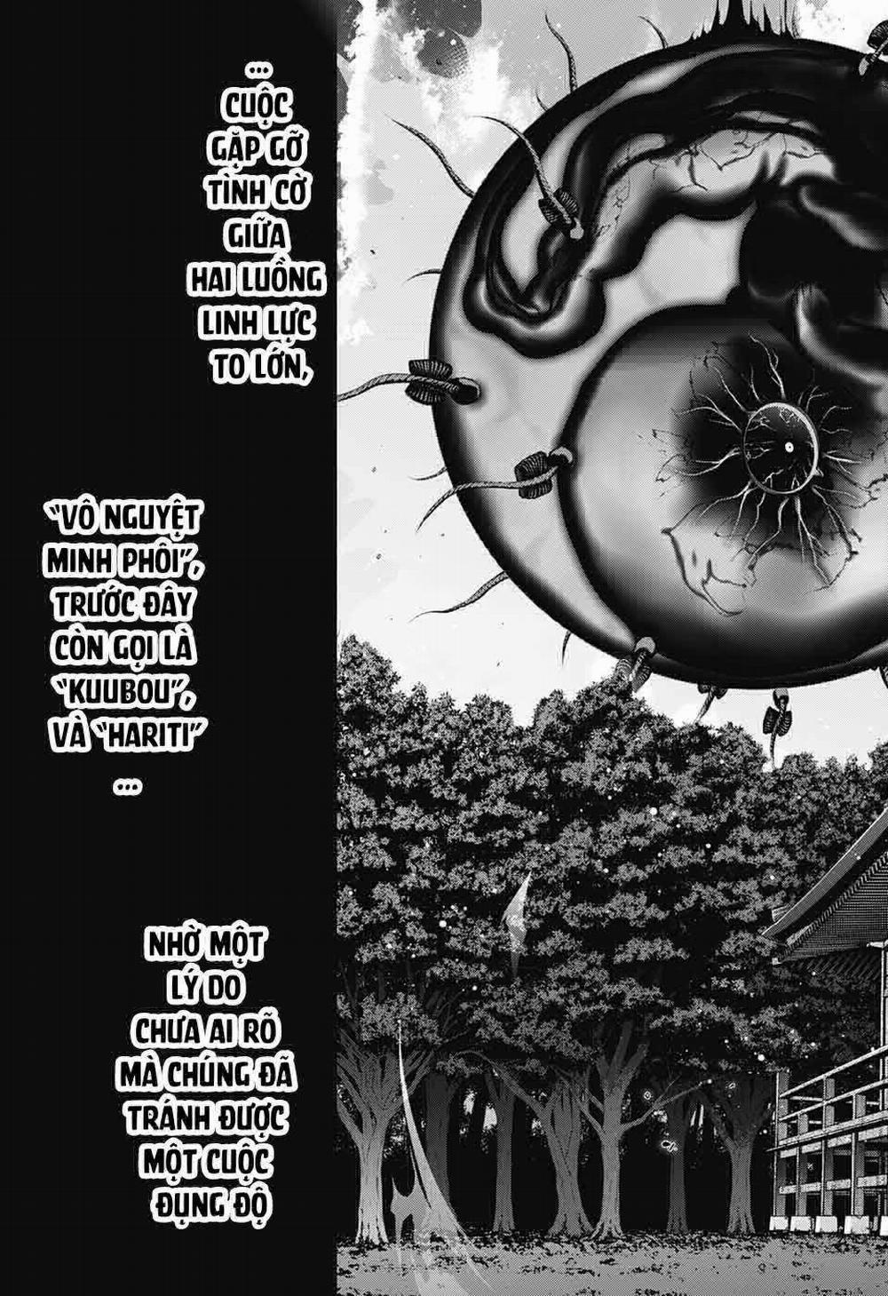 Dark Gathering 16 trang 13
