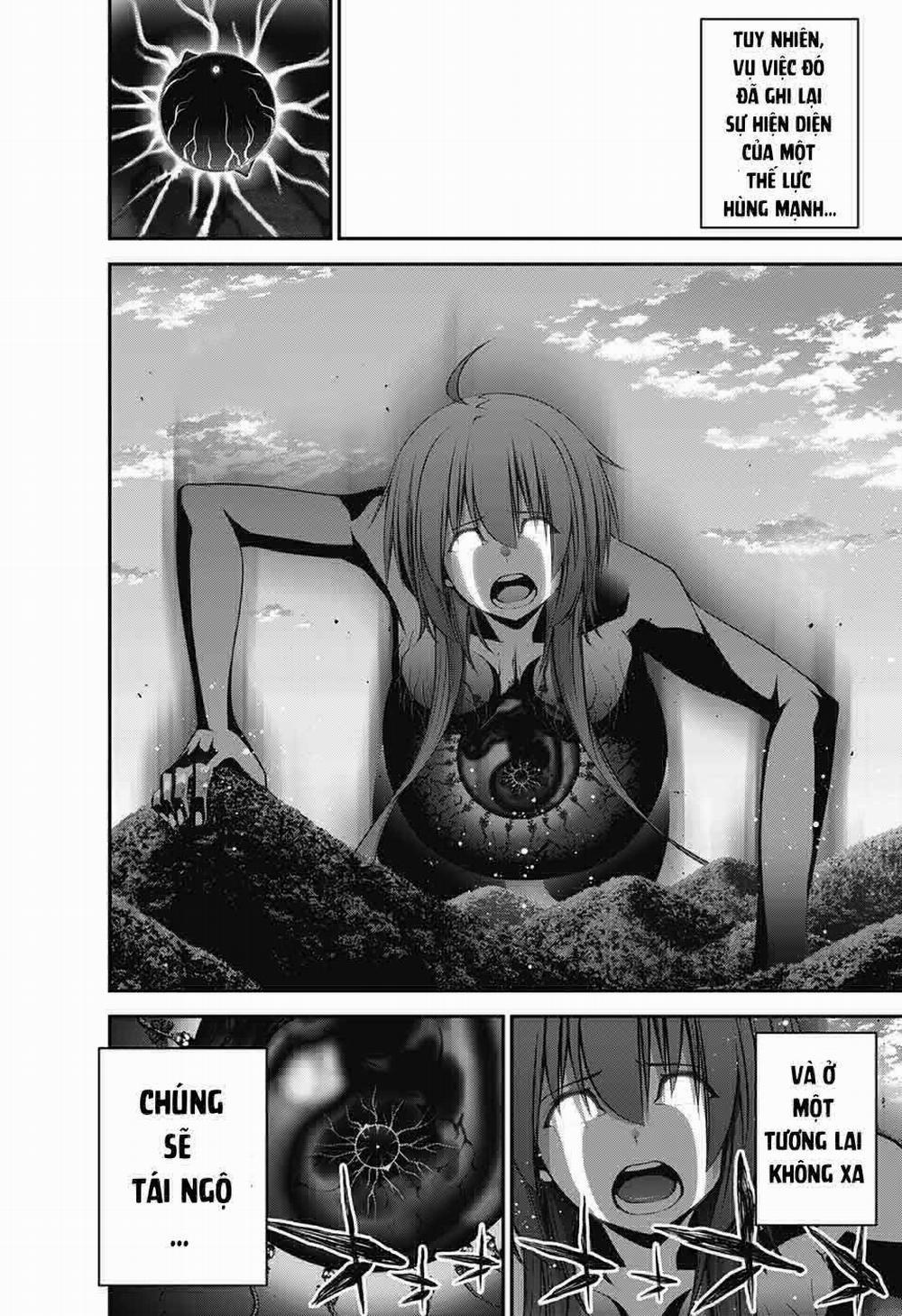 Dark Gathering 16 trang 14