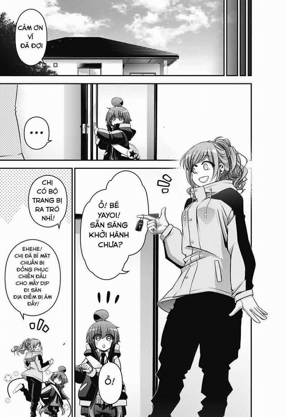 Dark Gathering 16 trang 15