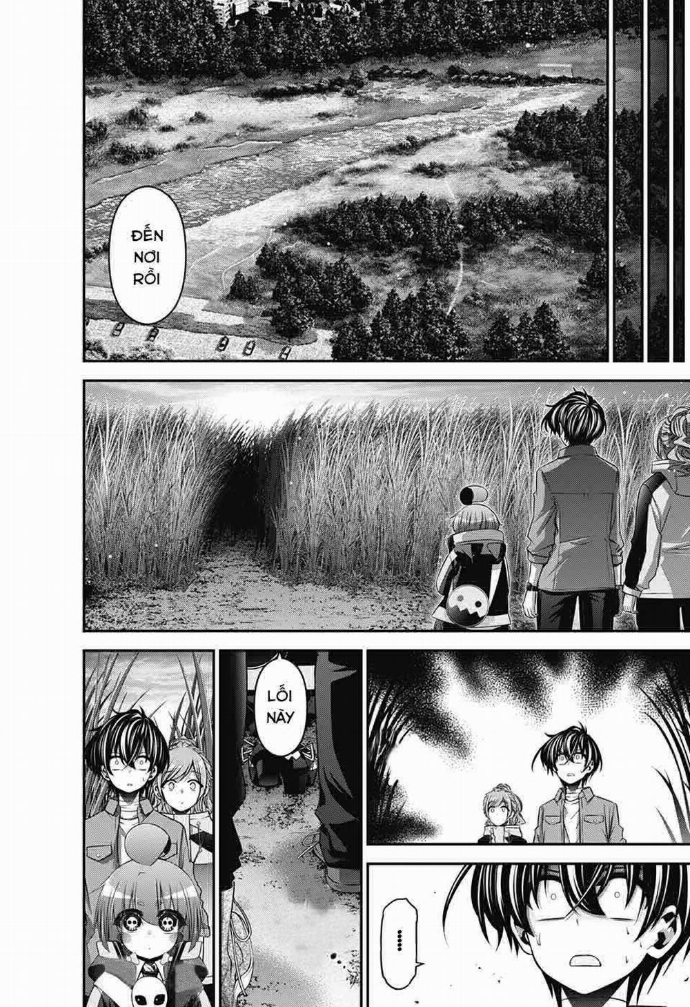 Dark Gathering 16 trang 24