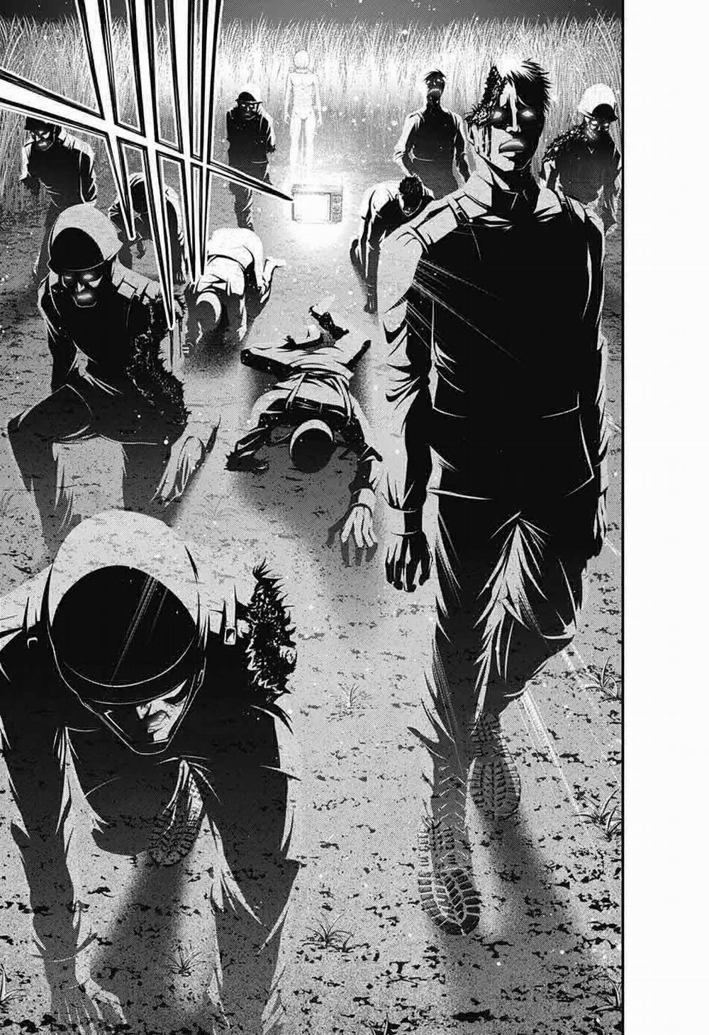 Dark Gathering 16 trang 29