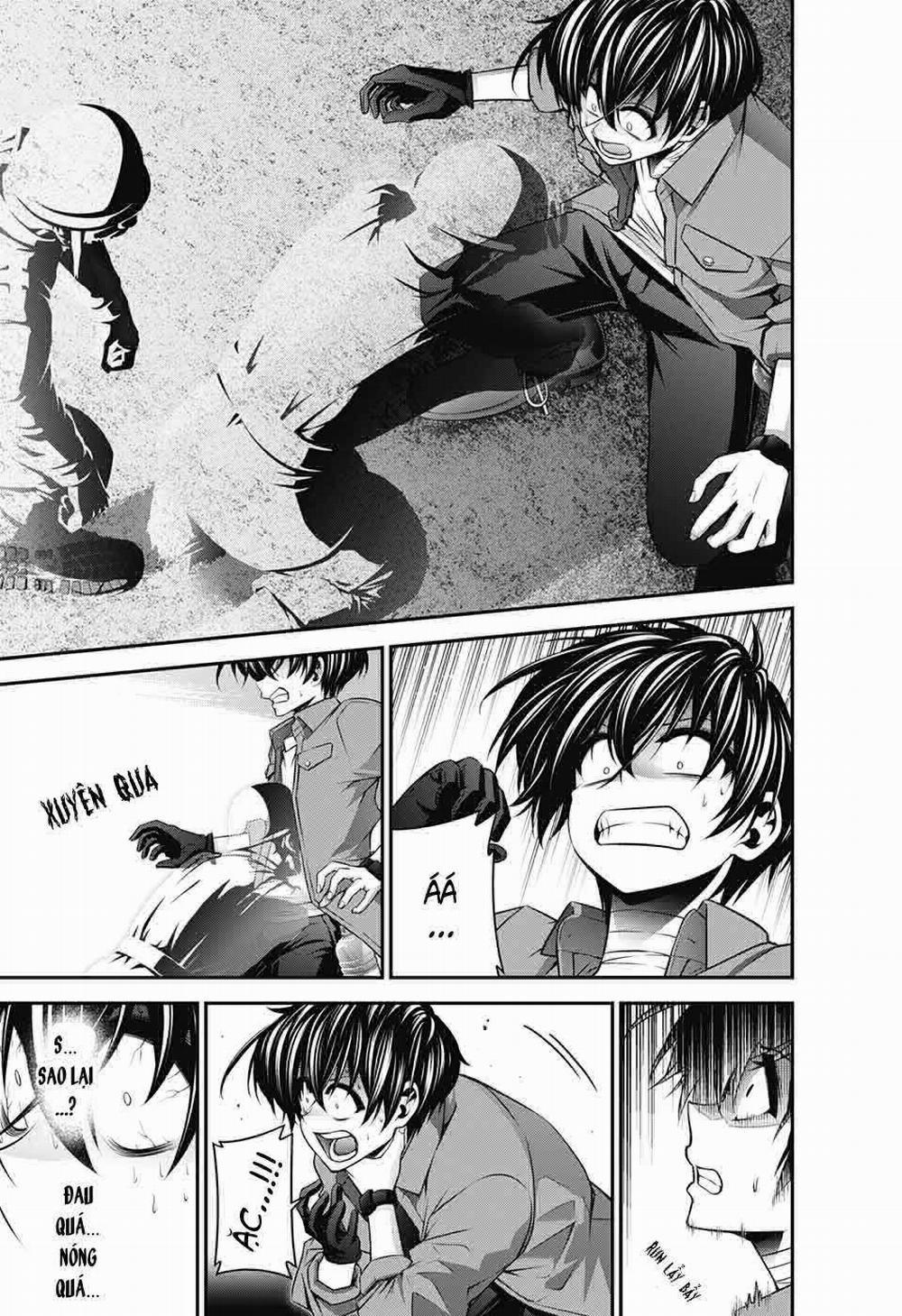 Dark Gathering 16 trang 31