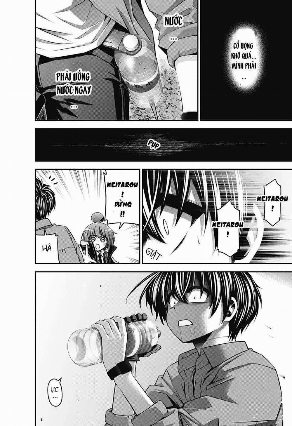 Dark Gathering 16 trang 32