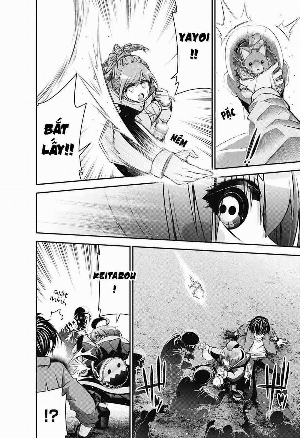 Dark Gathering 16 trang 40