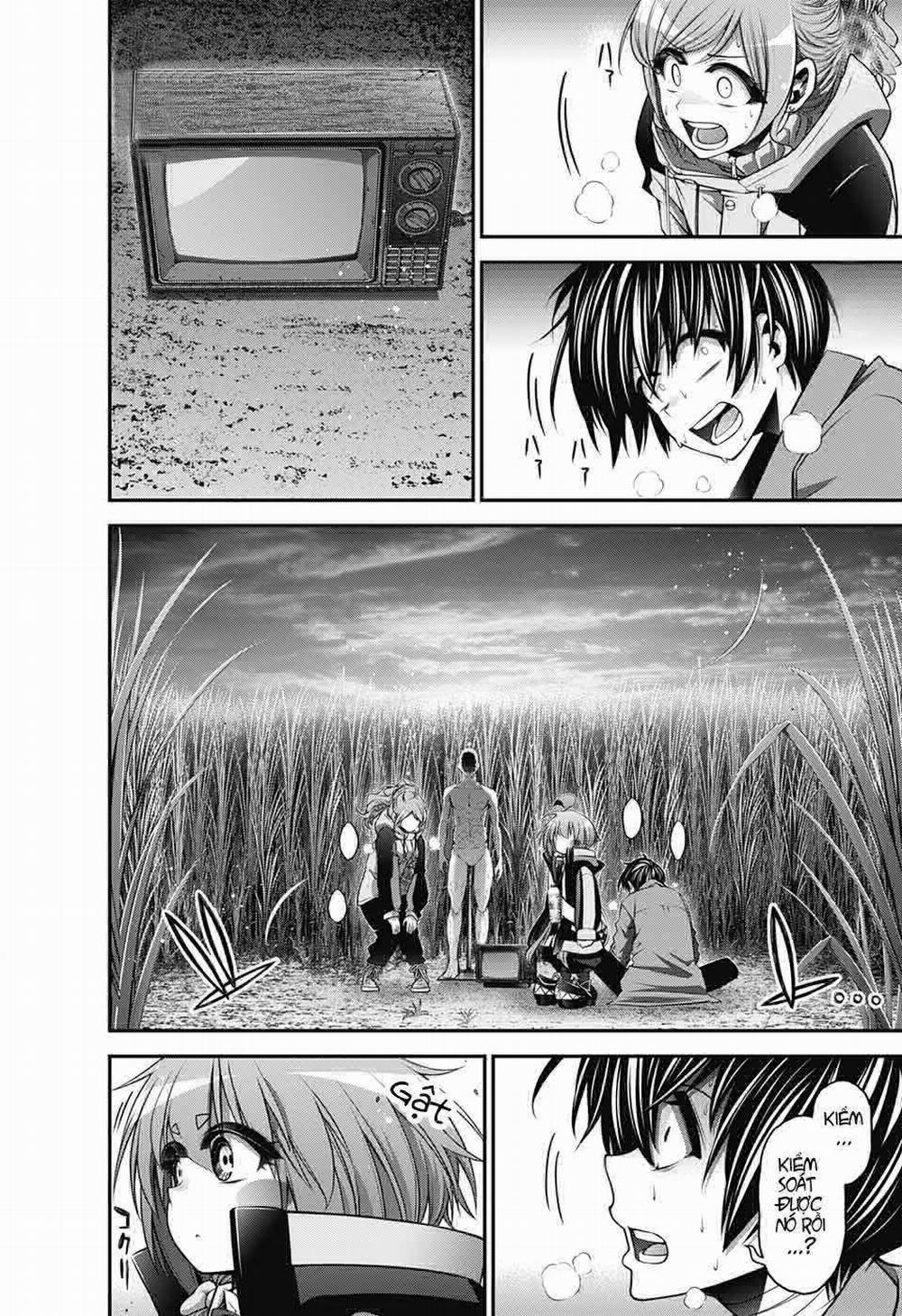 Dark Gathering 16 trang 44