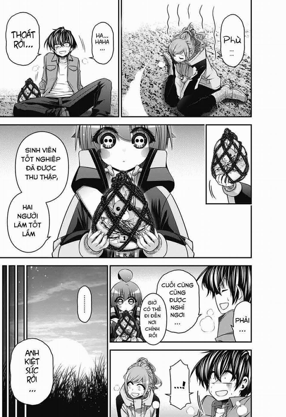 Dark Gathering 16 trang 45