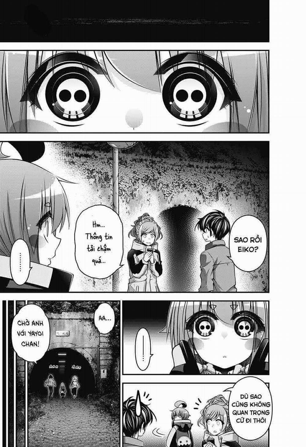 Dark Gathering 17 trang 11